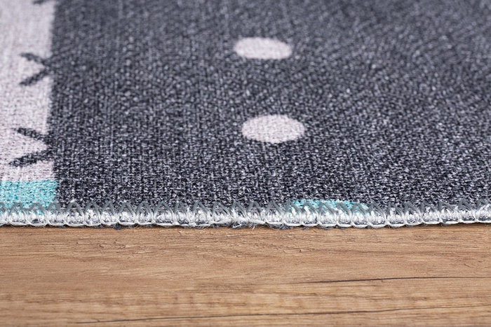 Conceptum Funk Chenille - Gray AL 173 Multicolor